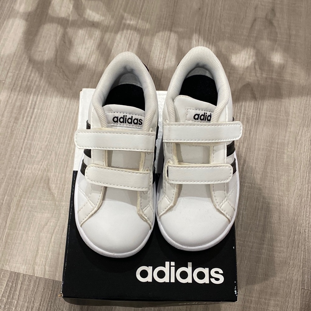 Brand new adidas sneakers